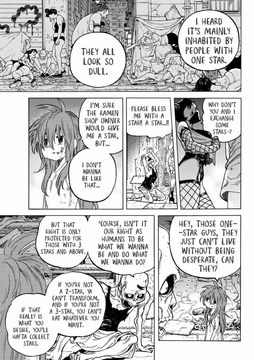 To You, The Immortal Chapter 166.2 page 4 - Chapter 166.2: Age of Wishes (2)