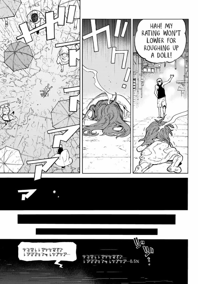 To You, The Immortal Chapter 166.2 page 8 - Chapter 166.2: Age of Wishes (2)