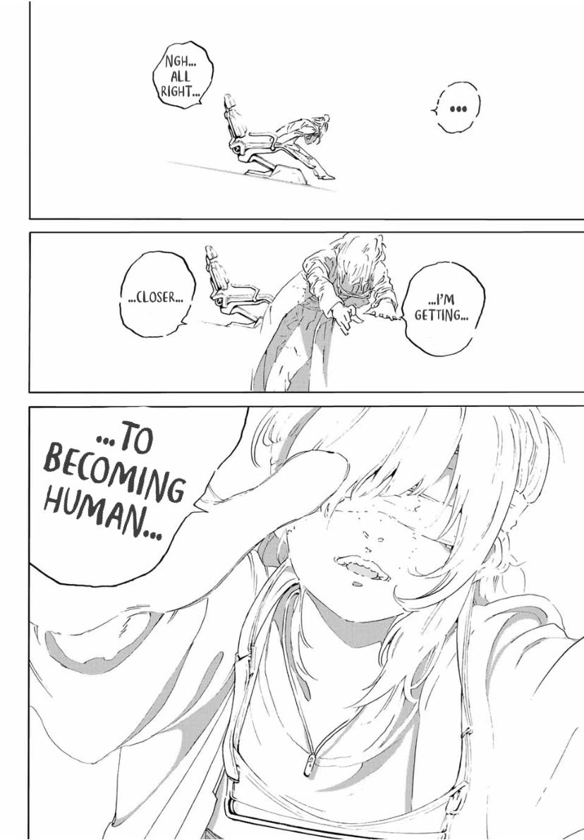To You, The Immortal Chapter 166.2 page 9 - Chapter 166.2: Age of Wishes (2)