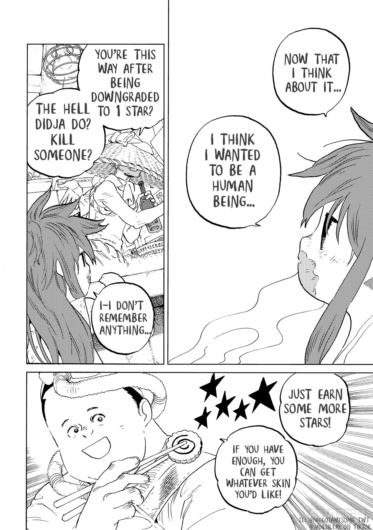 To You, The Immortal Chapter 166 page 10 - Chapter 166: Age of Wishes