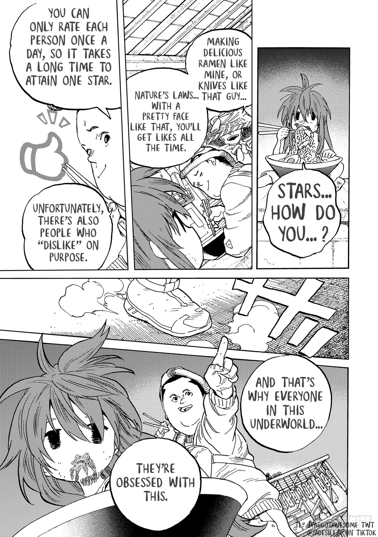 To You, The Immortal Chapter 166 page 11 - Chapter 166: Age of Wishes