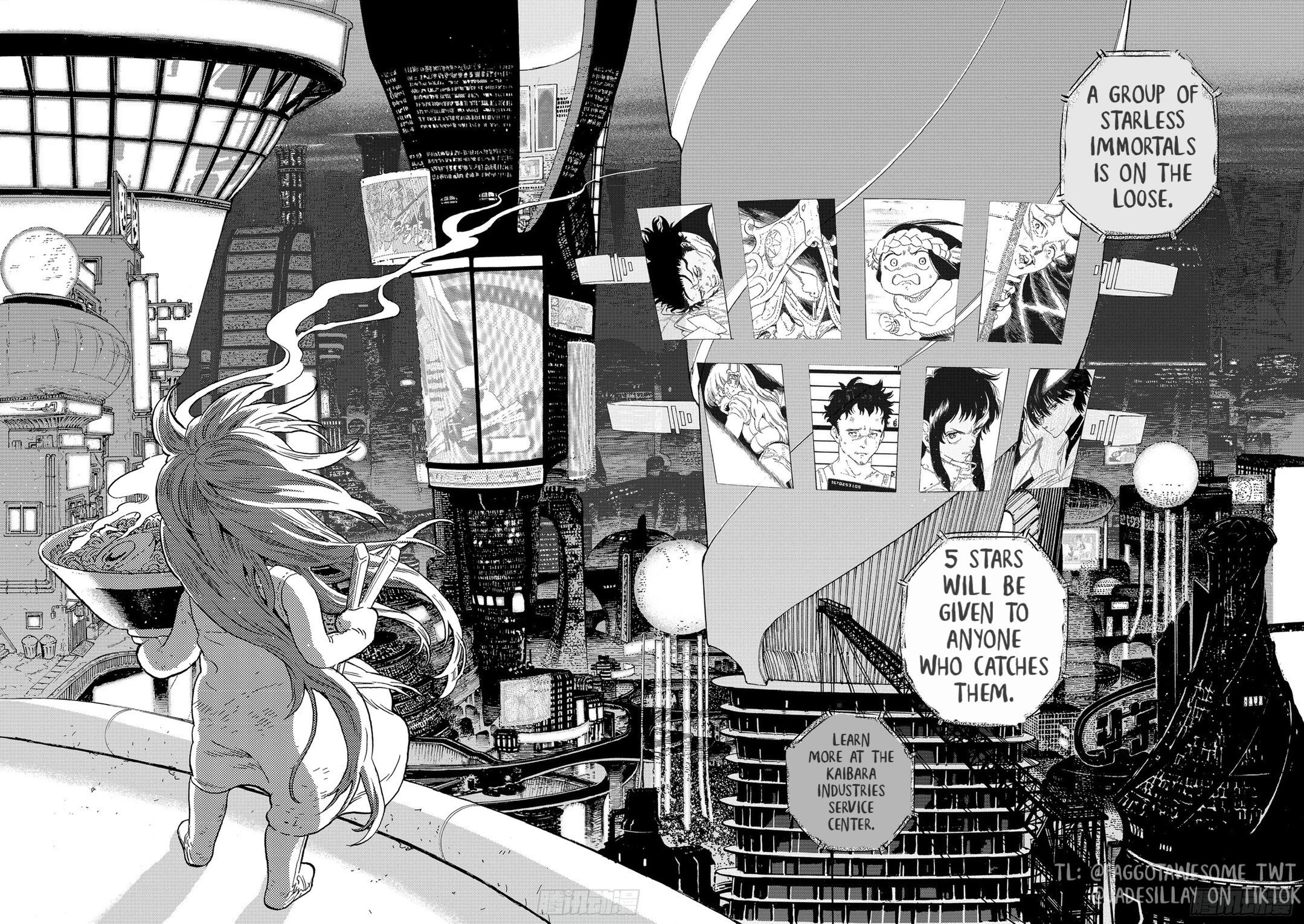 To You, The Immortal Chapter 166 page 12 - Chapter 166: Age of Wishes