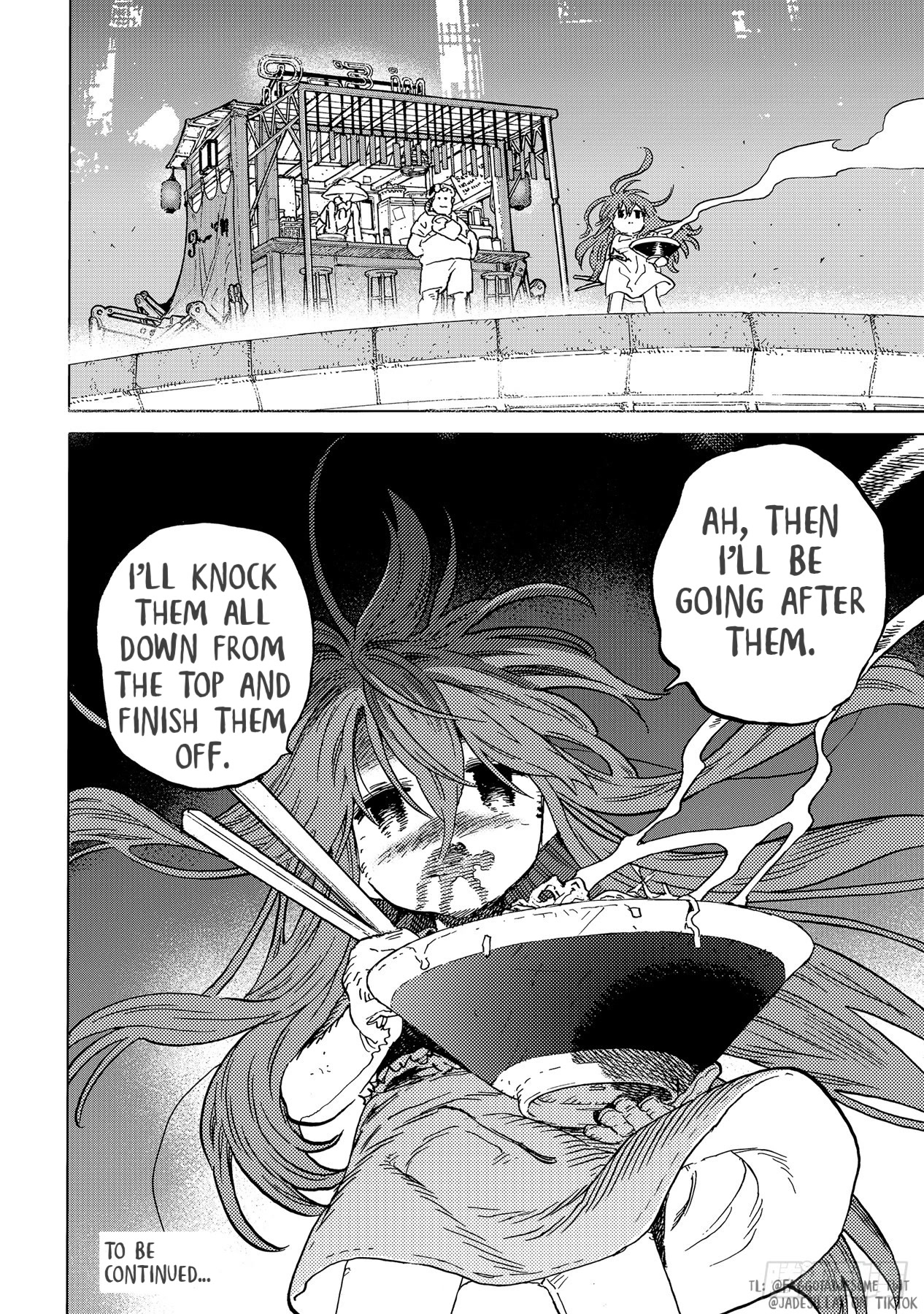 To You, The Immortal Chapter 166 page 13 - Chapter 166: Age of Wishes