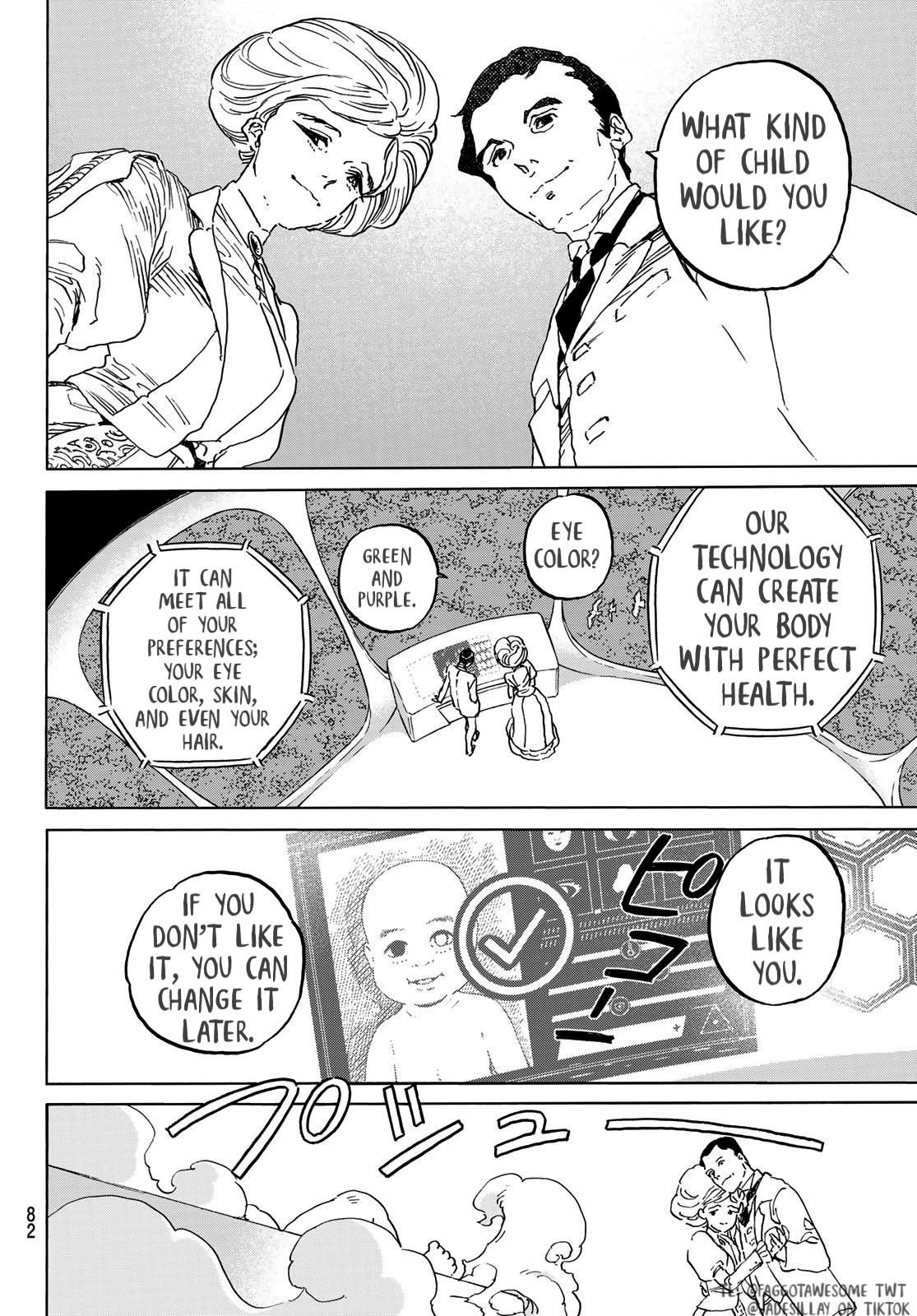 To You, The Immortal Chapter 166 page 4 - Chapter 166: Age of Wishes