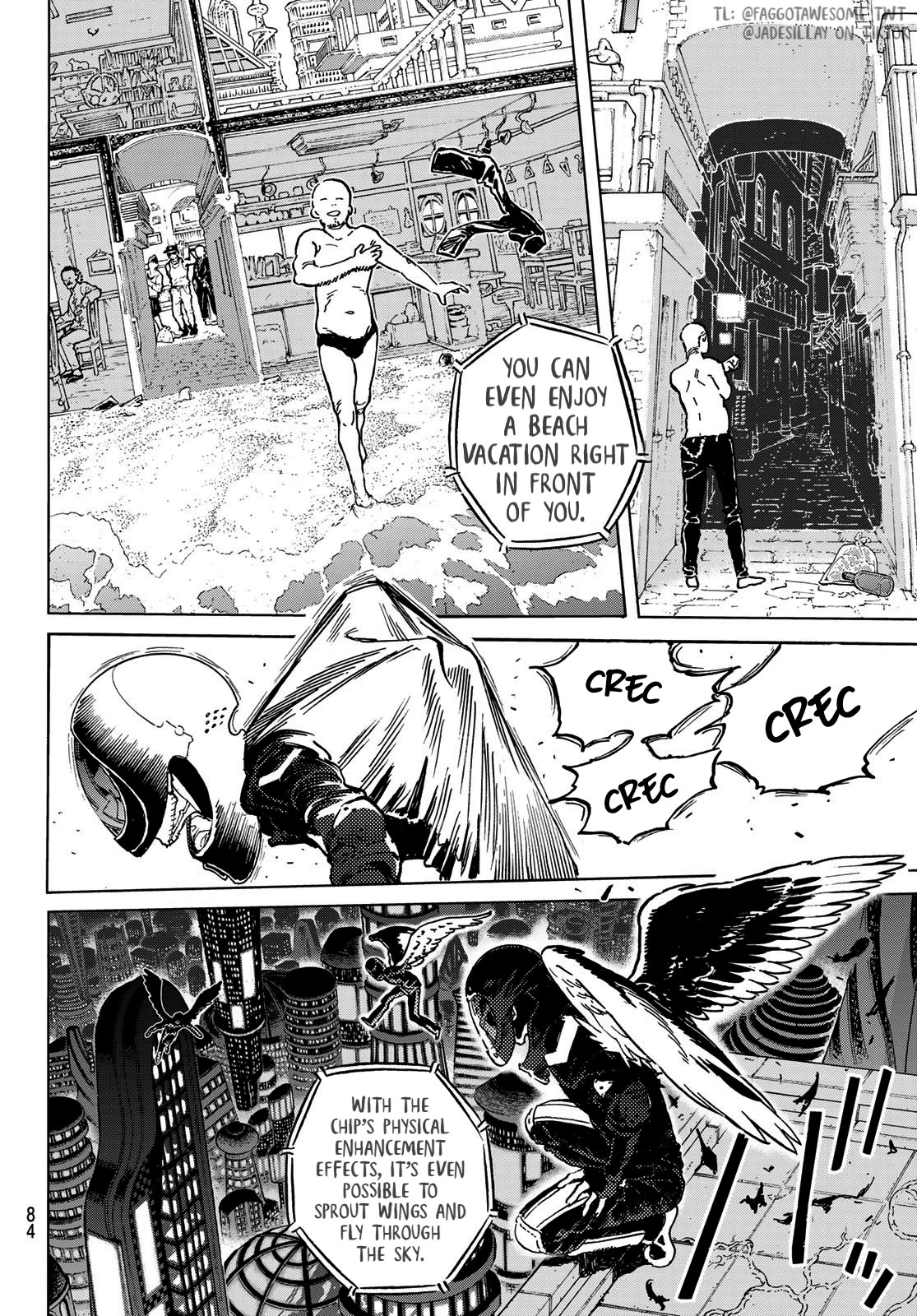 To You, The Immortal Chapter 166 page 6 - Chapter 166: Age of Wishes