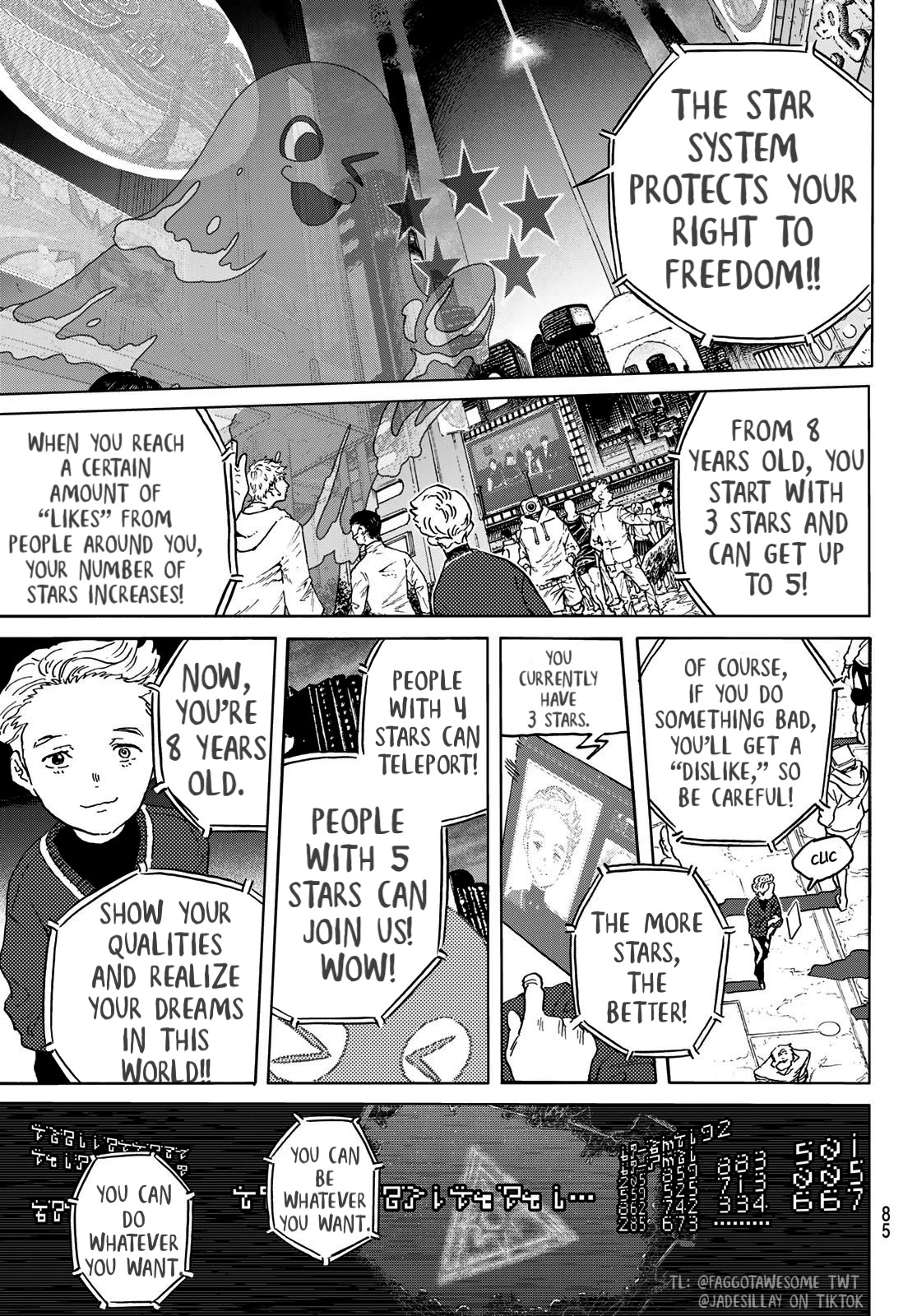To You, The Immortal Chapter 166 page 7 - Chapter 166: Age of Wishes