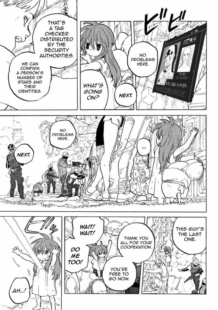 To You, The Immortal Chapter 167 page 10 - Chapter 167: The Road To Dreams (1)