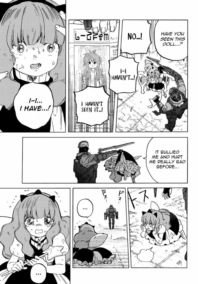 To You, The Immortal Chapter 167 page 4 - Chapter 167: The Road To Dreams (1)