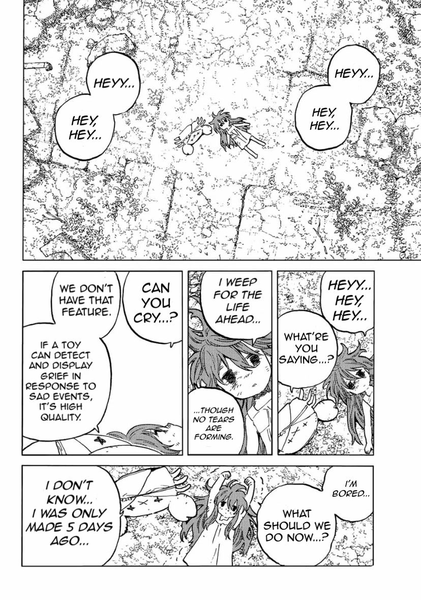 To You, The Immortal Chapter 167 page 7 - Chapter 167: The Road To Dreams (1)