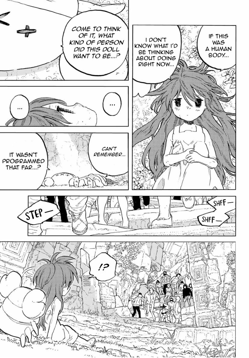 To You, The Immortal Chapter 167 page 8 - Chapter 167: The Road To Dreams (1)