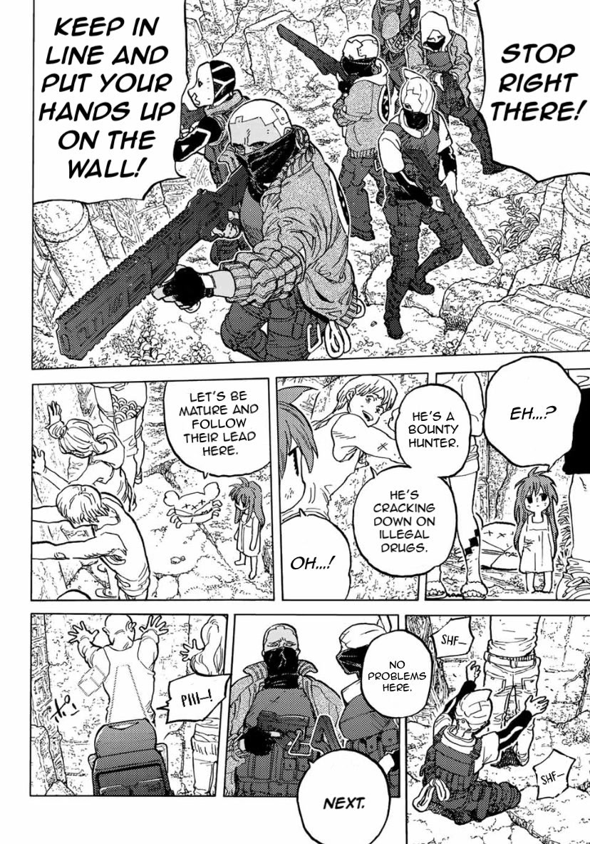 To You, The Immortal Chapter 167 page 9 - Chapter 167: The Road To Dreams (1)