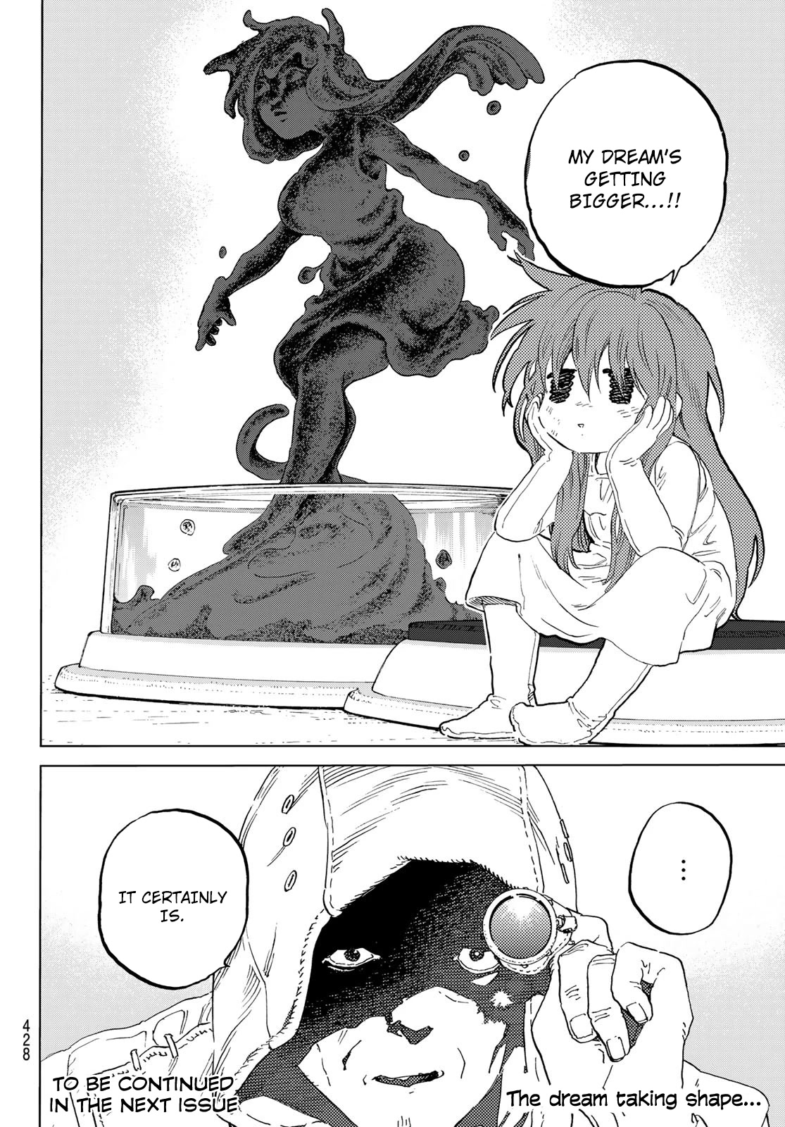 To You, The Immortal Chapter 168.1 page 13 - Chapter 168.1: The Doll's Potential