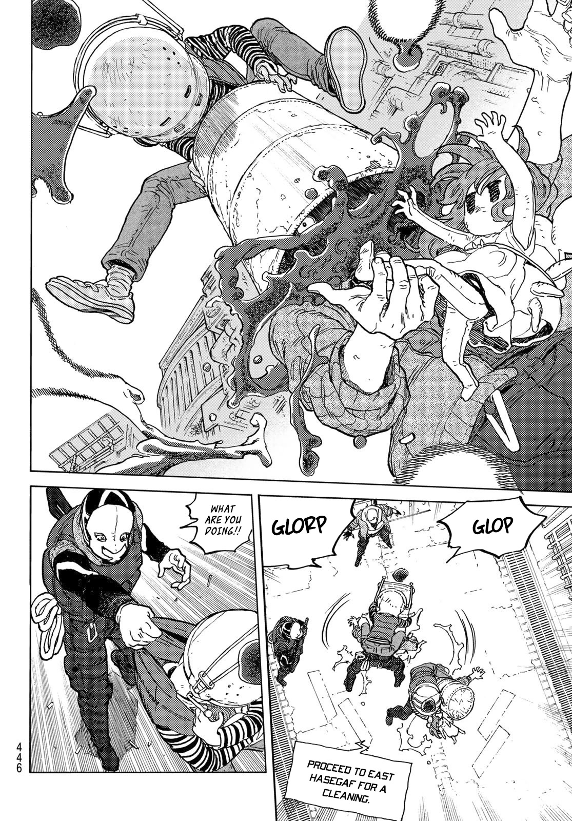 To You, The Immortal Chapter 168.2 page 11 - Chapter 168.2: The Doll's Potential (2)