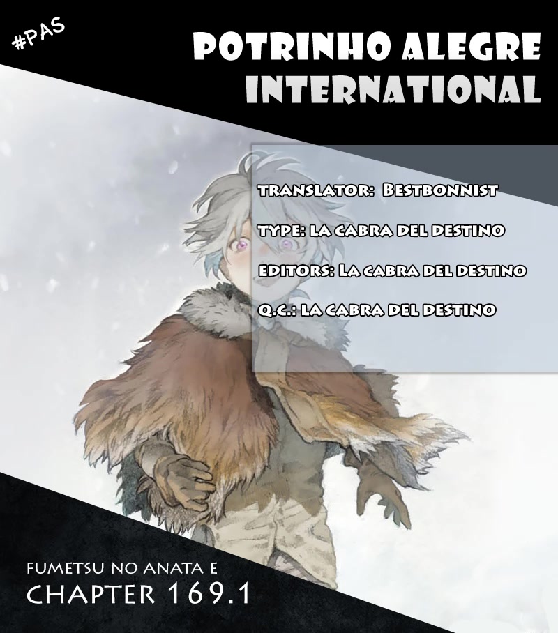 To You, The Immortal Chapter 169.1 page 1 - Chapter 169.1: Human Choice (1)