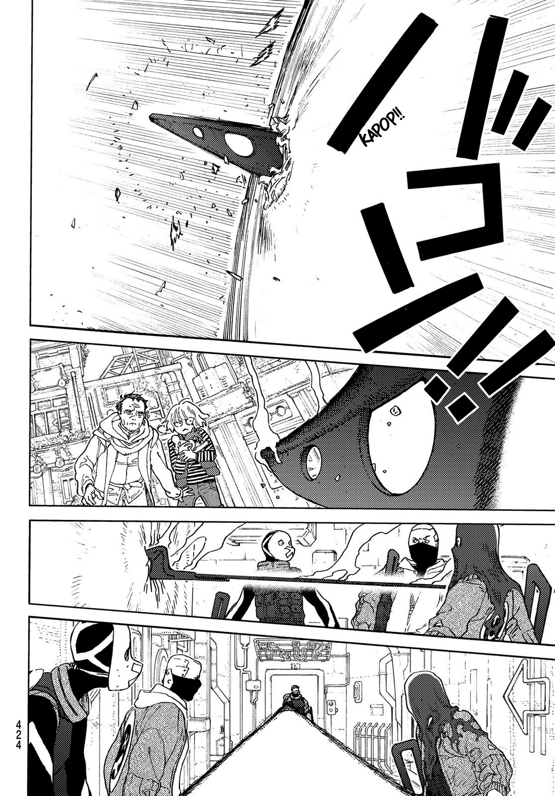 To You, The Immortal Chapter 169.1 page 5 - Chapter 169.1: Human Choice (1)