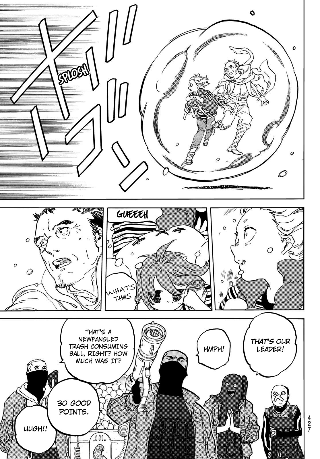 To You, The Immortal Chapter 169.1 page 8 - Chapter 169.1: Human Choice (1)