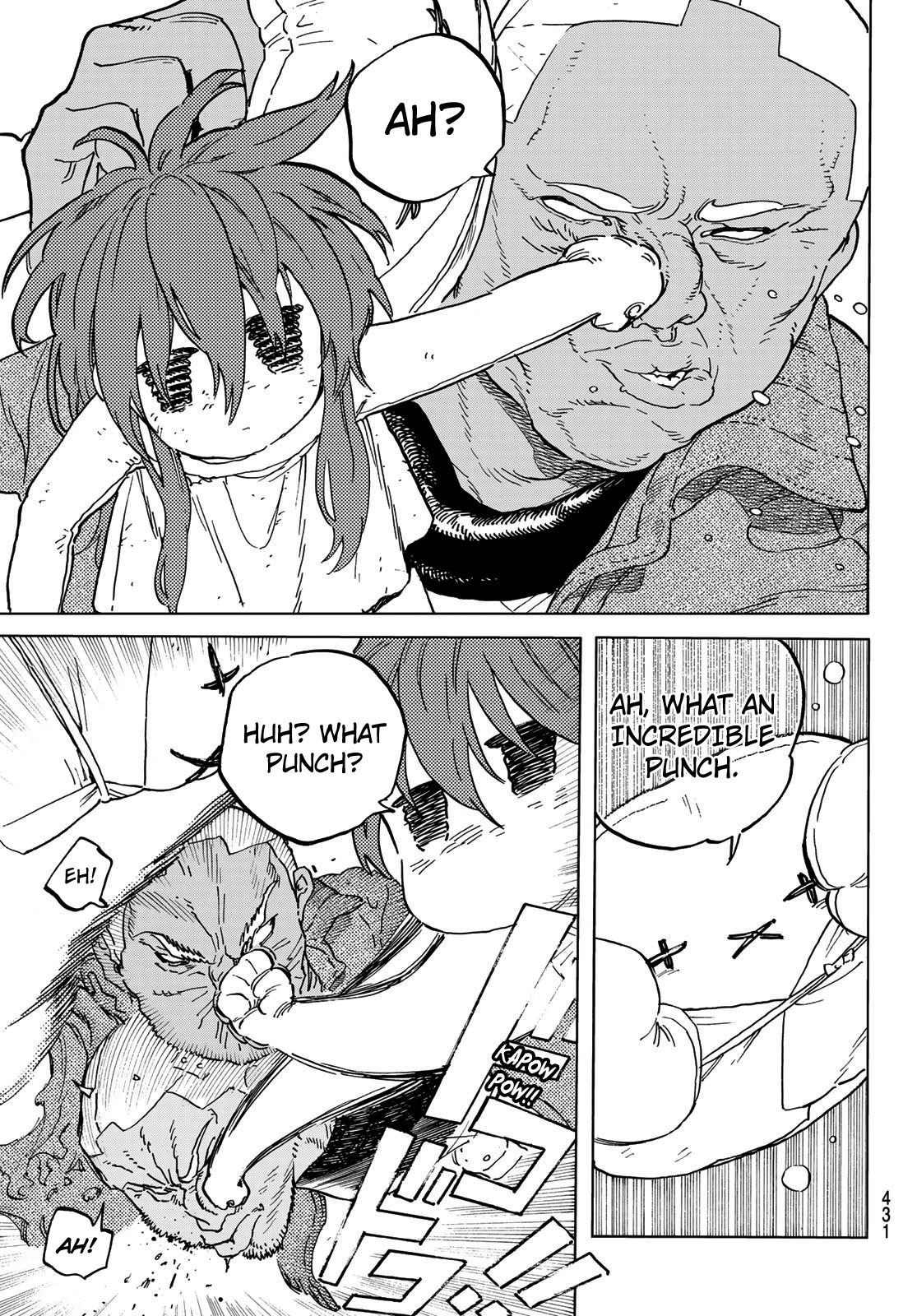 To You, The Immortal Chapter 169.2 page 12 - Chapter 169.2: Human Choice (2)