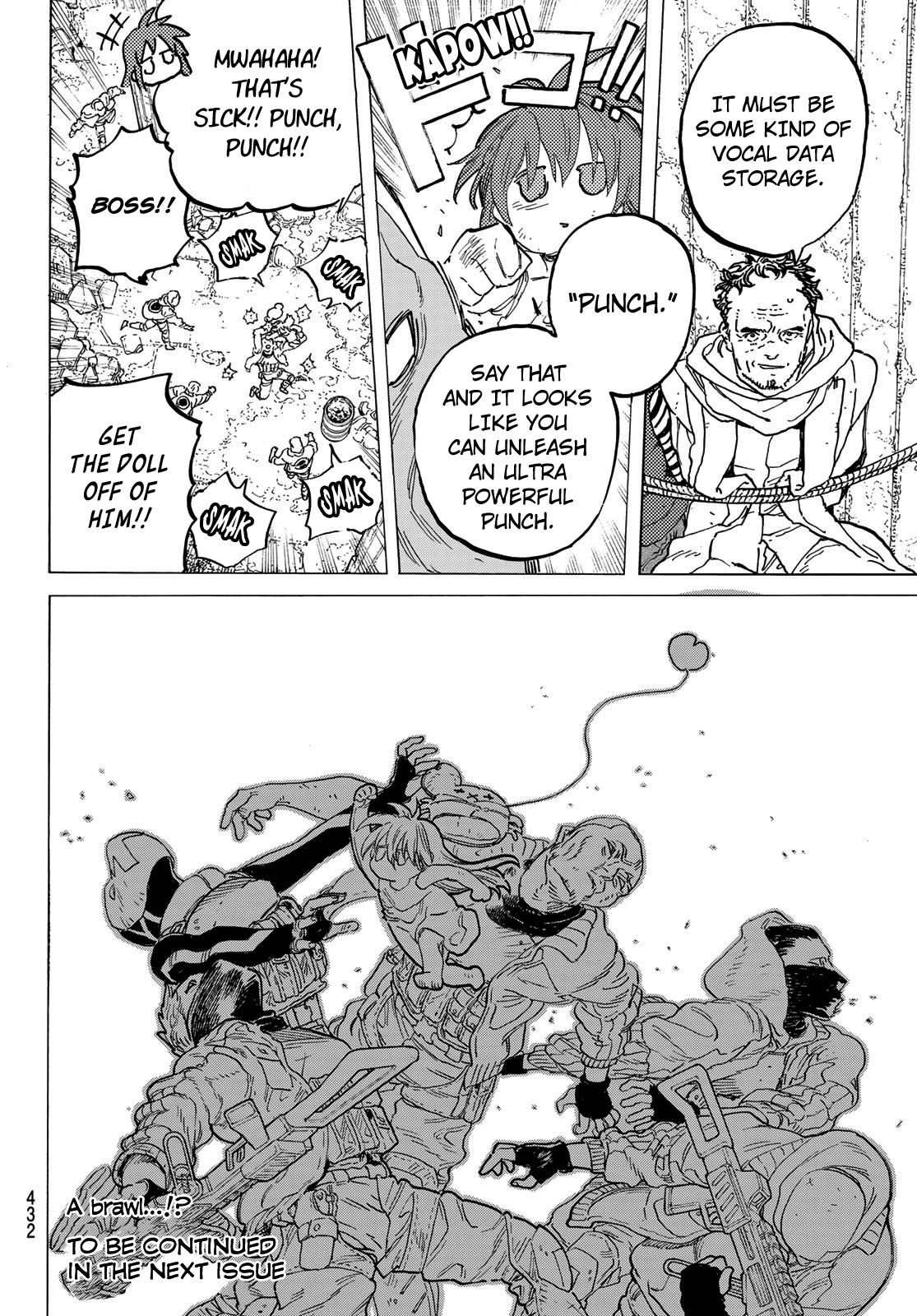 To You, The Immortal Chapter 169.2 page 13 - Chapter 169.2: Human Choice (2)