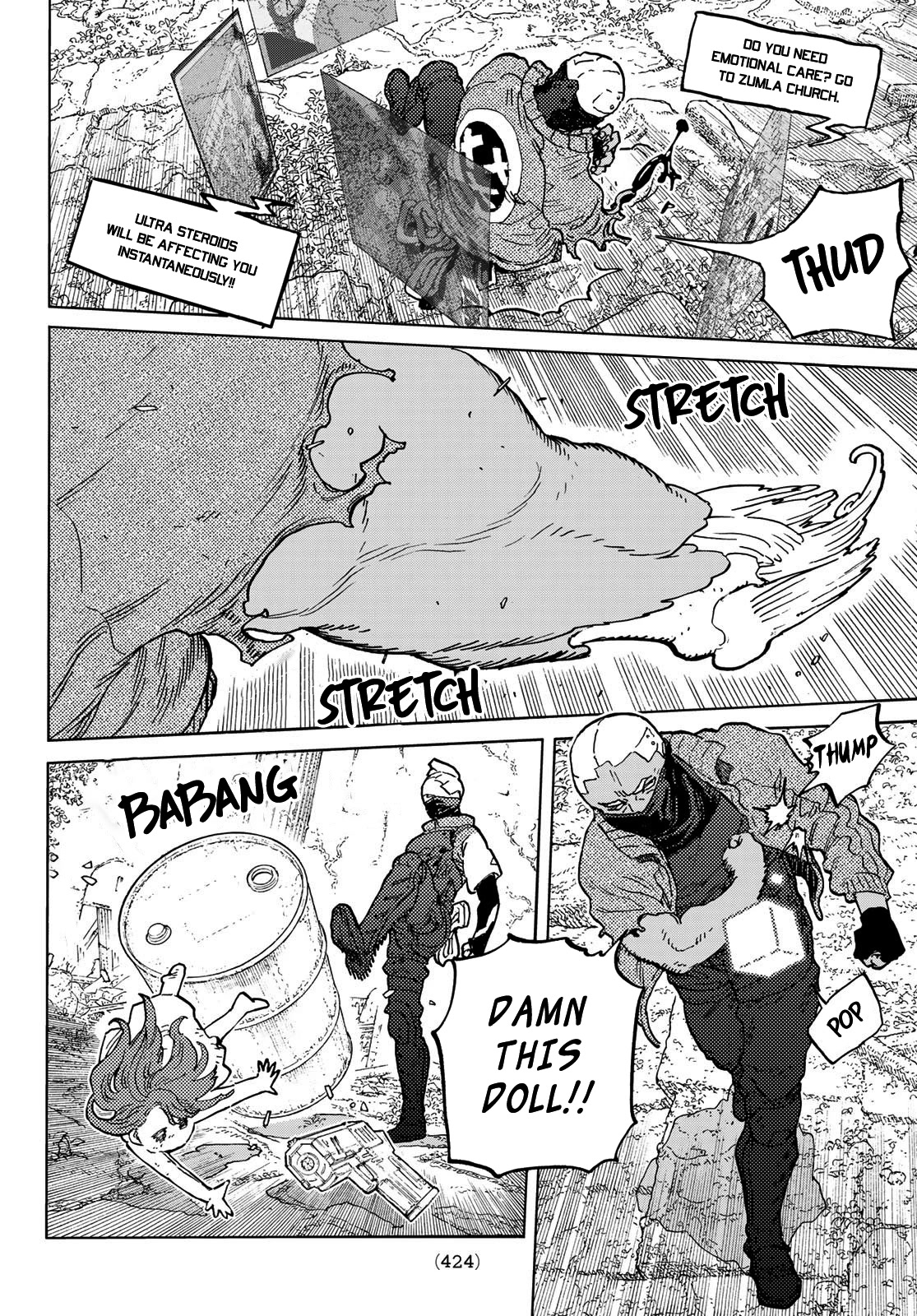 To You, The Immortal Chapter 169.2 page 5 - Chapter 169.2: Human Choice (2)