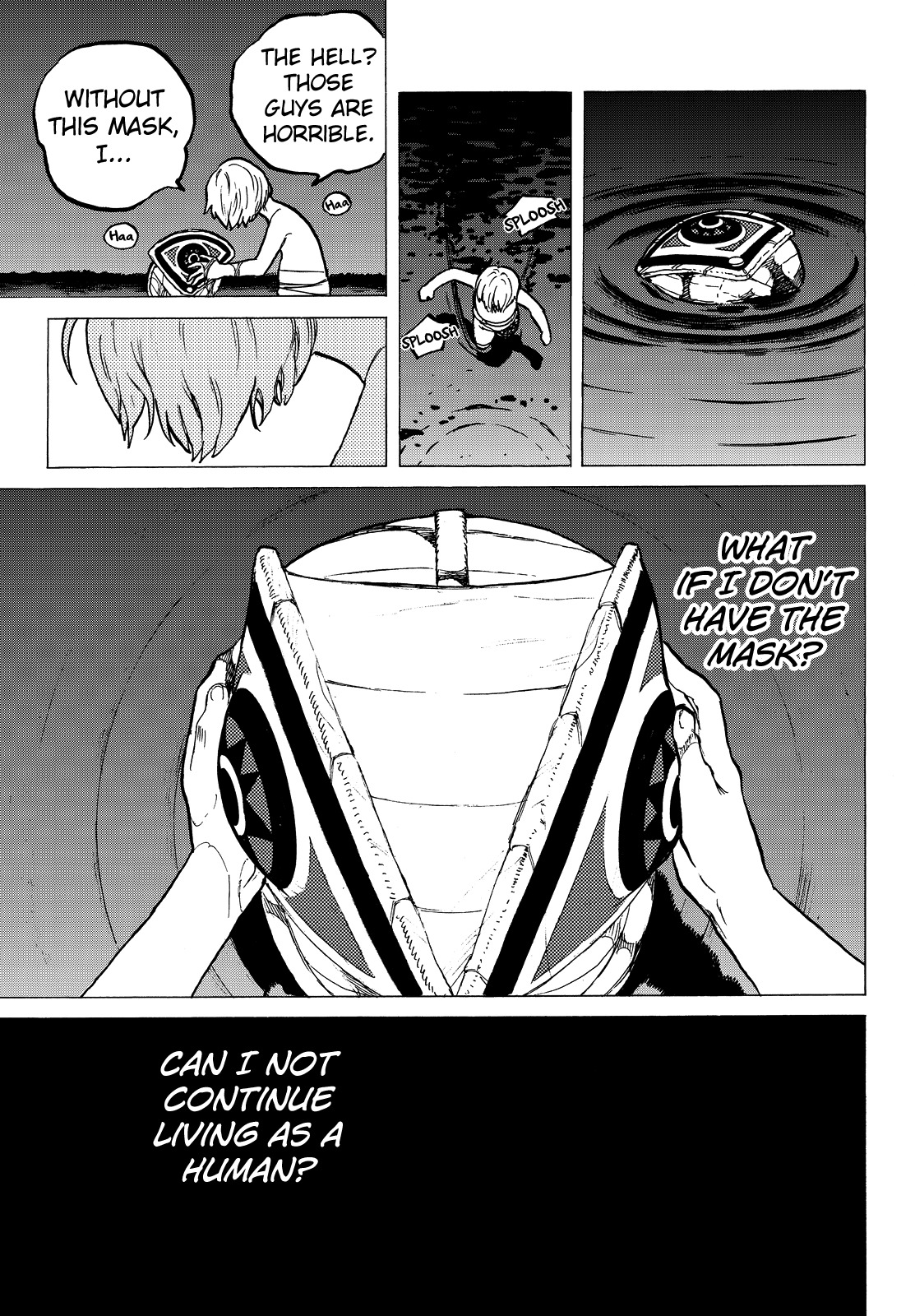 To You, The Immortal Chapter 17 page 18 - Chapter 17: Left to His Own Ends