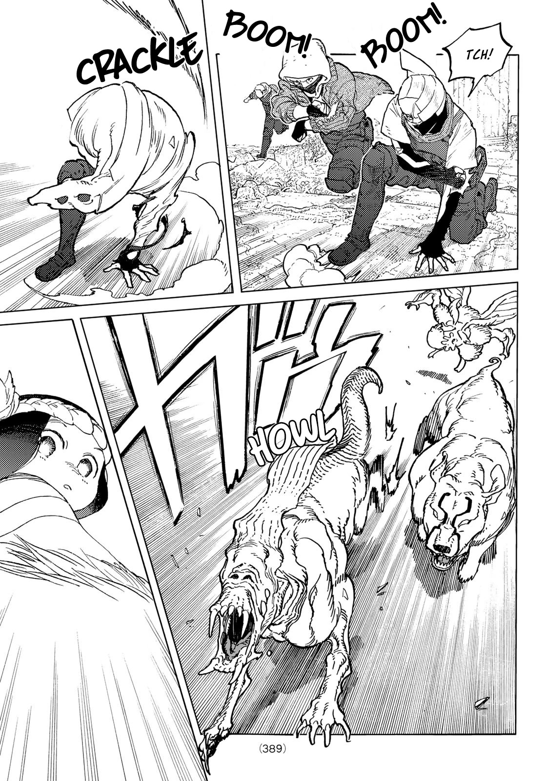 To You, The Immortal Chapter 170.1 page 10 - Chapter 170.1: Exit Plan