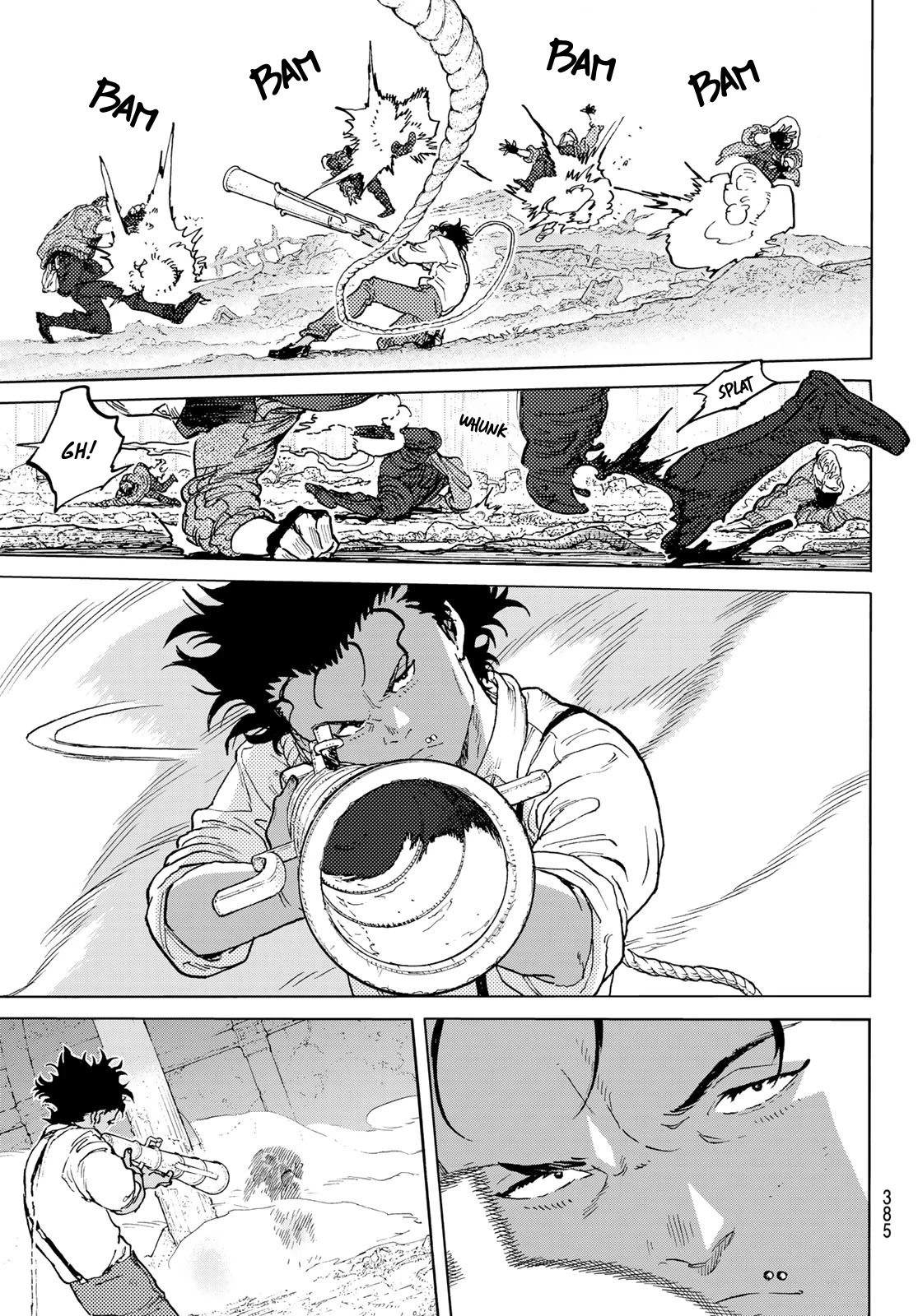 To You, The Immortal Chapter 170.1 page 6 - Chapter 170.1: Exit Plan