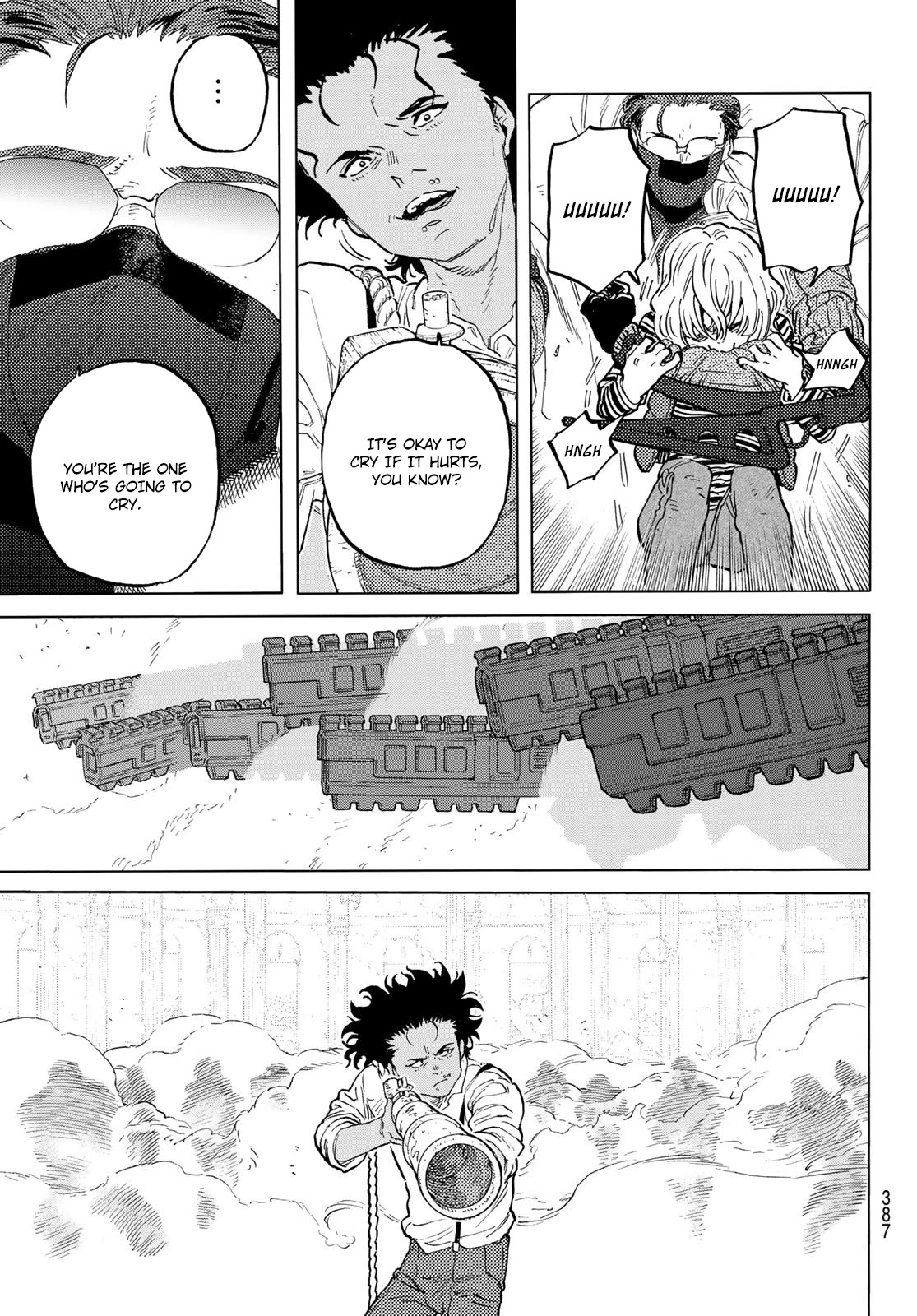 To You, The Immortal Chapter 170.1 page 8 - Chapter 170.1: Exit Plan