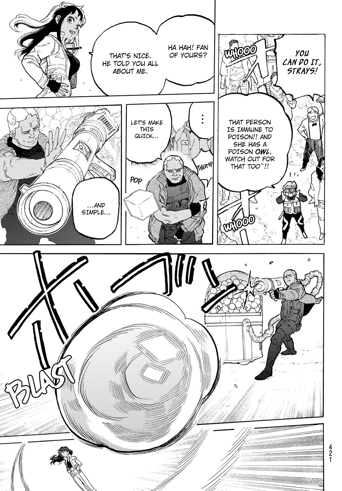 To You, The Immortal Chapter 170.2 page 4 - Chapter 170.2: Exit Plan (2)
