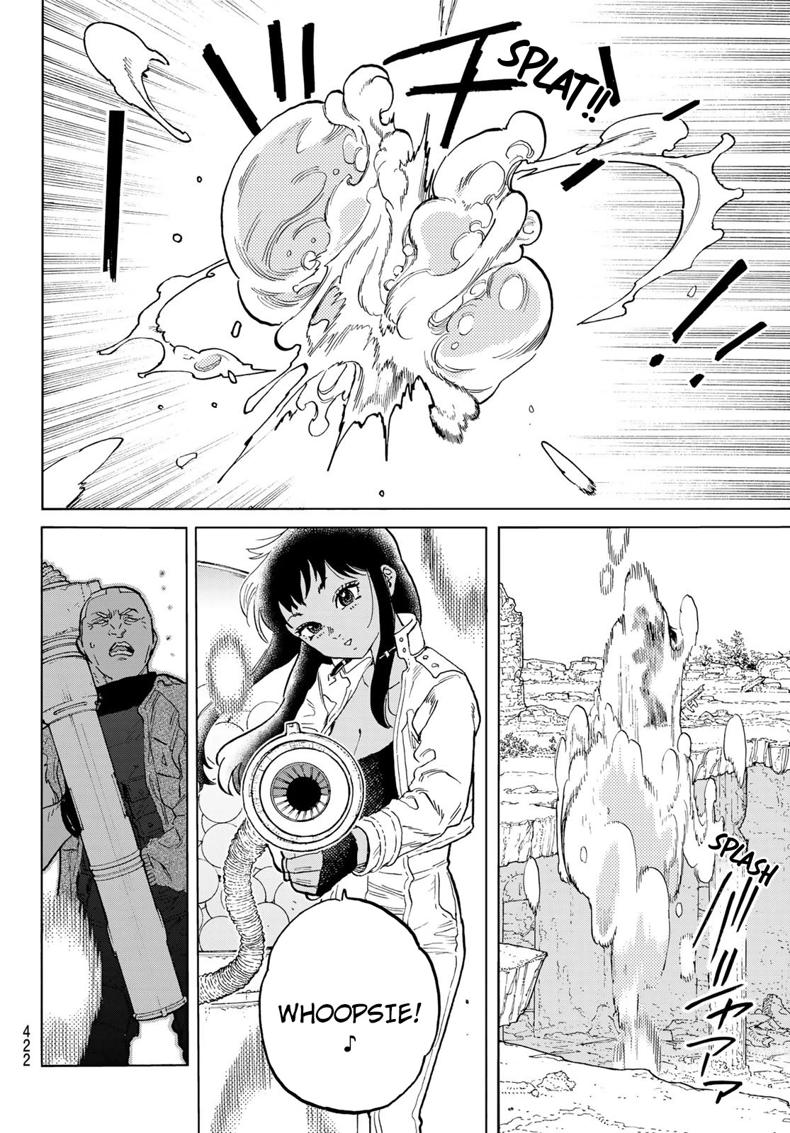 To You, The Immortal Chapter 170.2 page 5 - Chapter 170.2: Exit Plan (2)