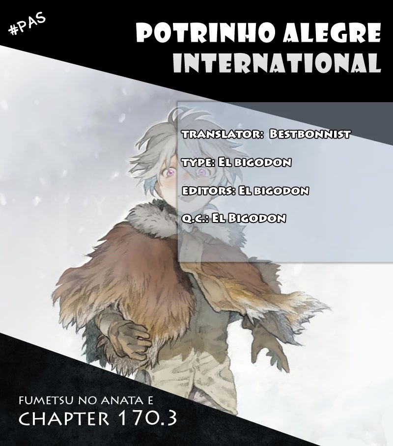 To You, The Immortal Chapter 170.3 page 1 - Chapter 170.3: Exit Plan (3)