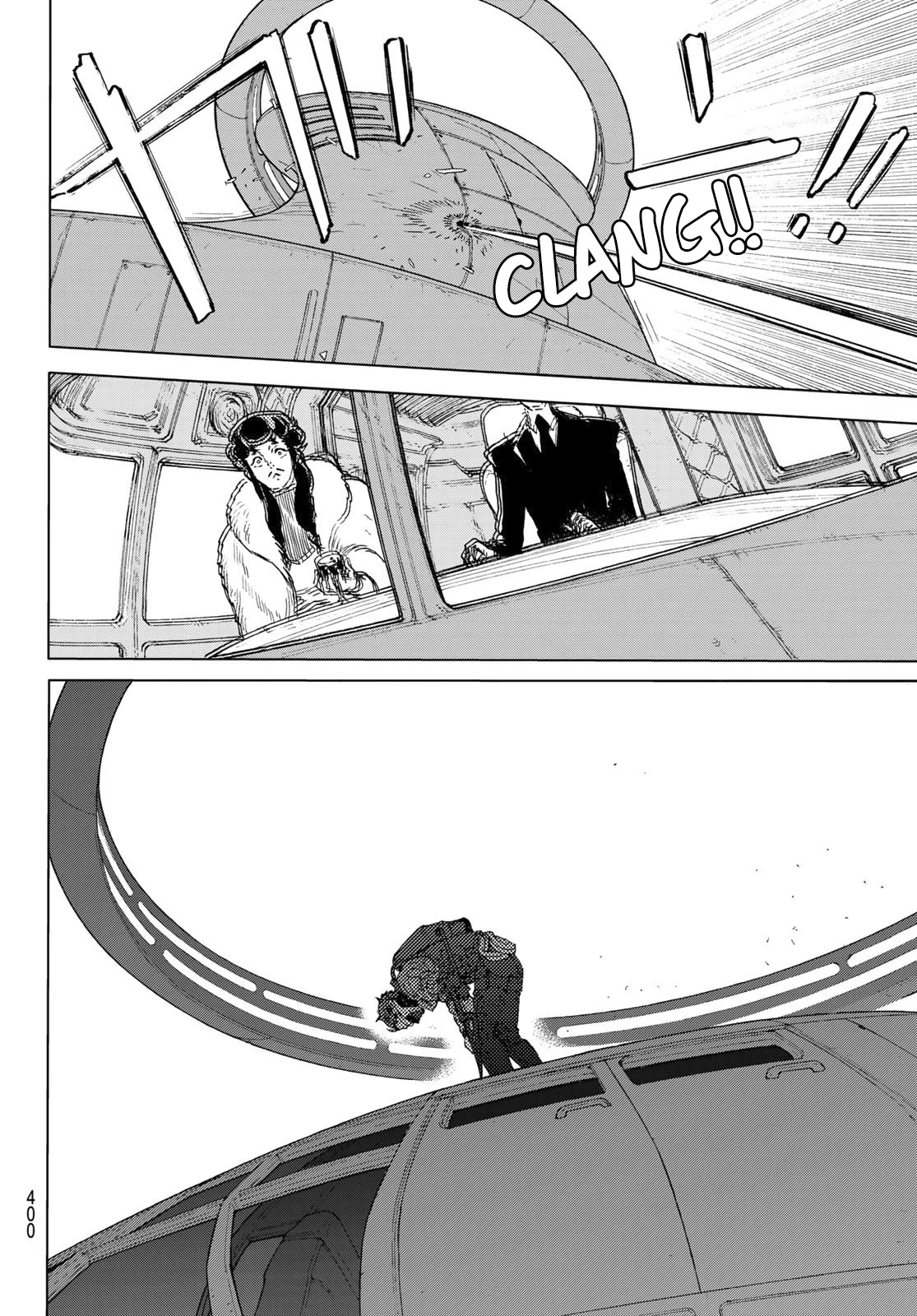 To You, The Immortal Chapter 170.3 page 5 - Chapter 170.3: Exit Plan (3)