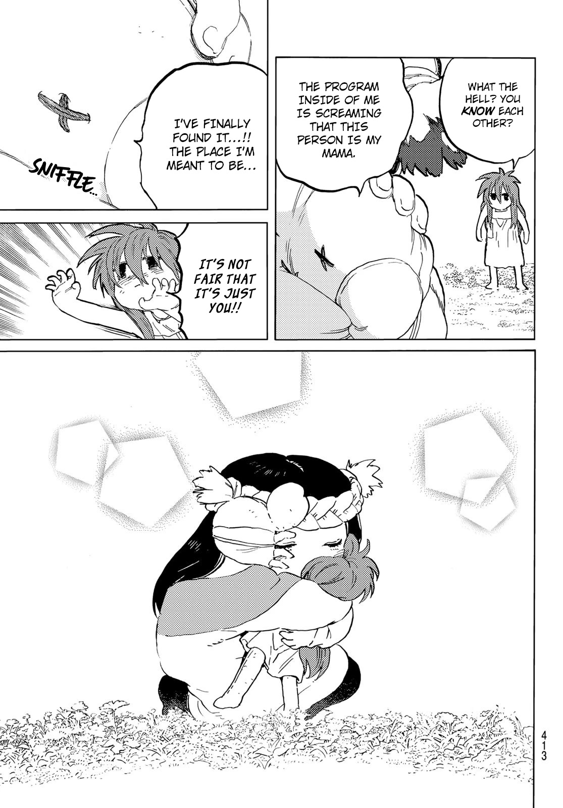 To You, The Immortal Chapter 170.4 page 12 - Chapter 170.4: Exit Plan (4)