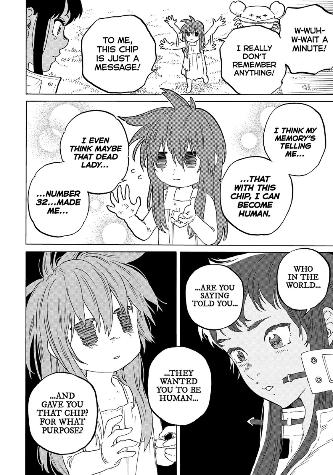 To You, The Immortal Chapter 171.2 page 10 - Chapter 171.2