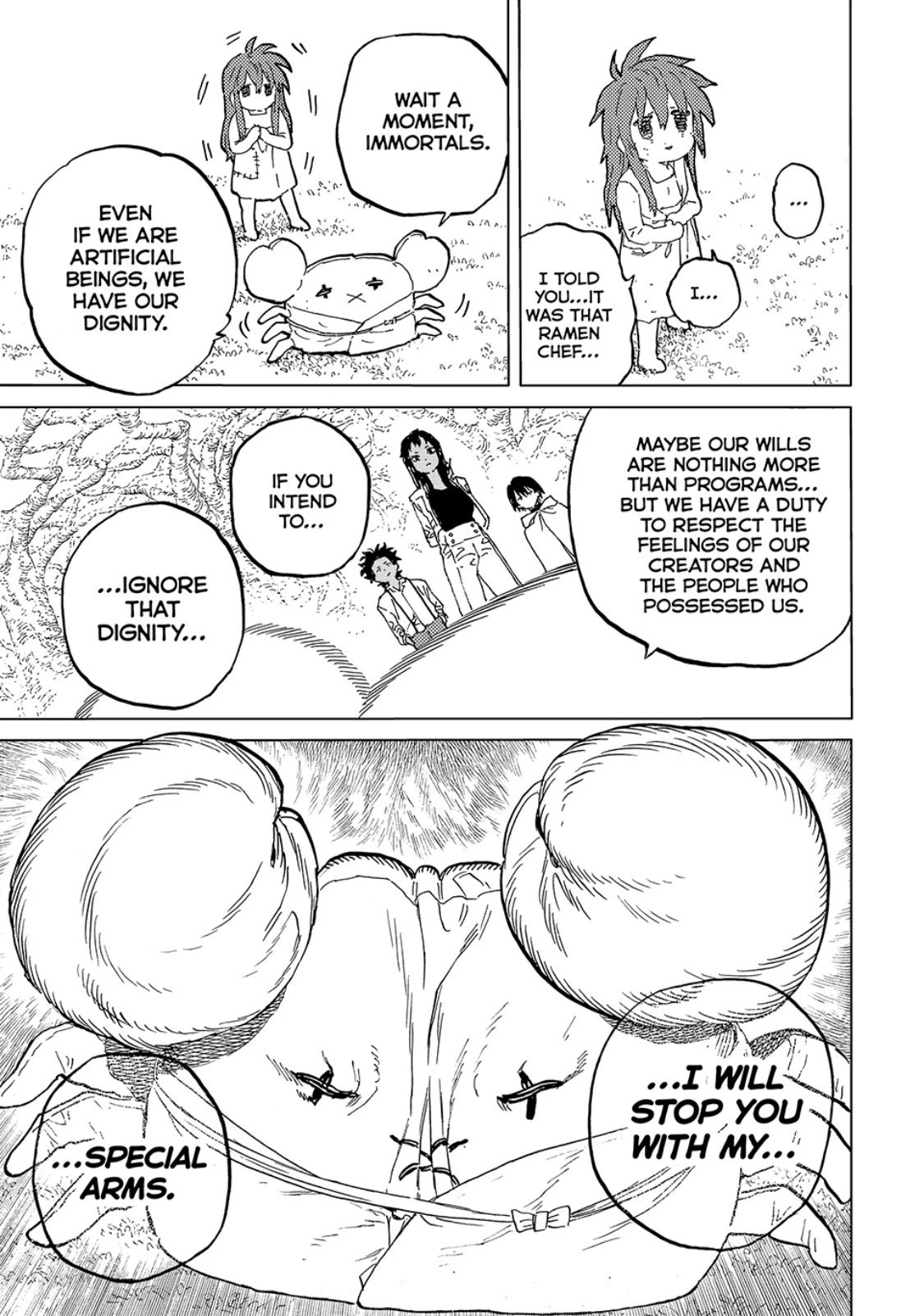 To You, The Immortal Chapter 171.2 page 11 - Chapter 171.2