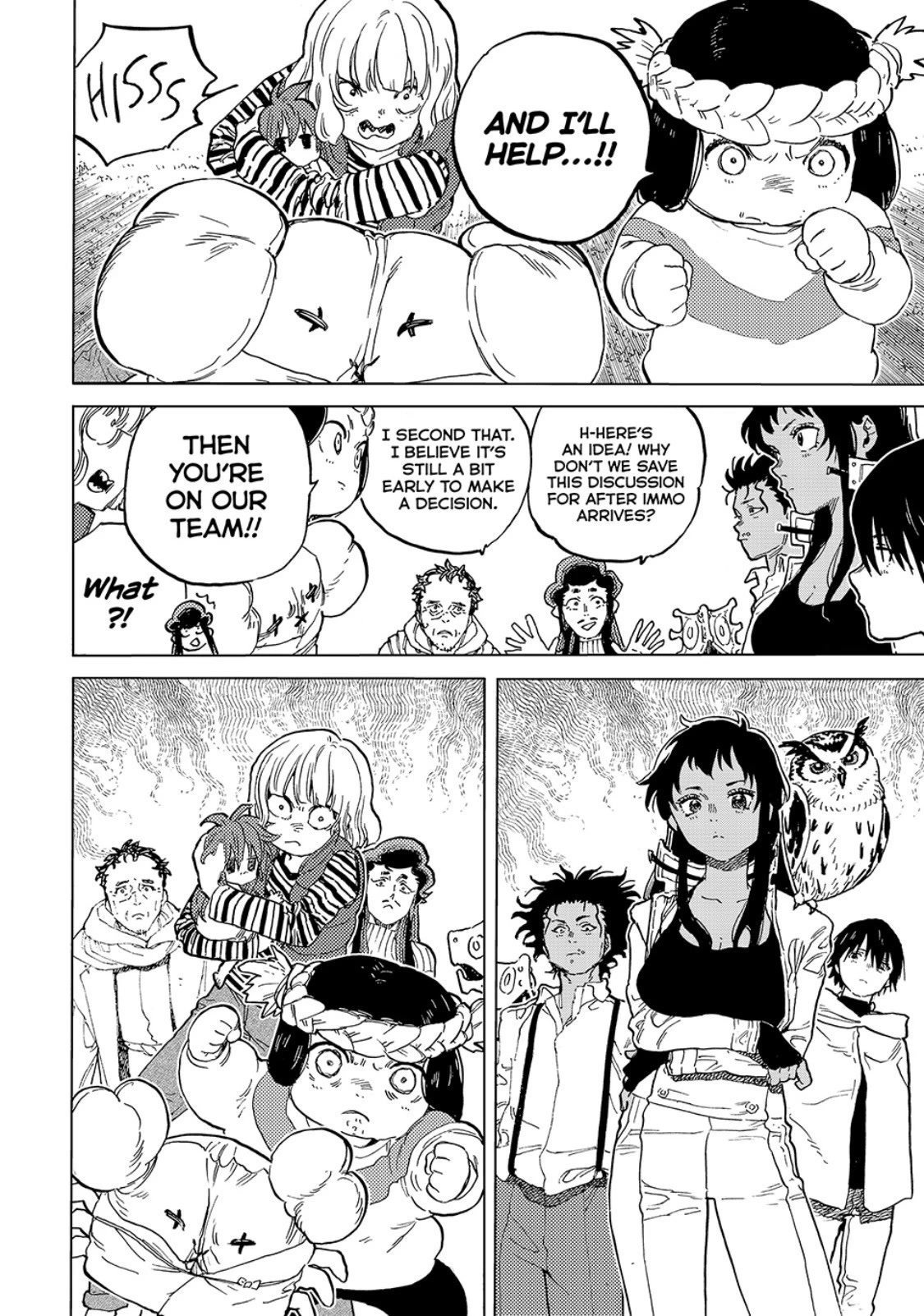 To You, The Immortal Chapter 171.2 page 12 - Chapter 171.2