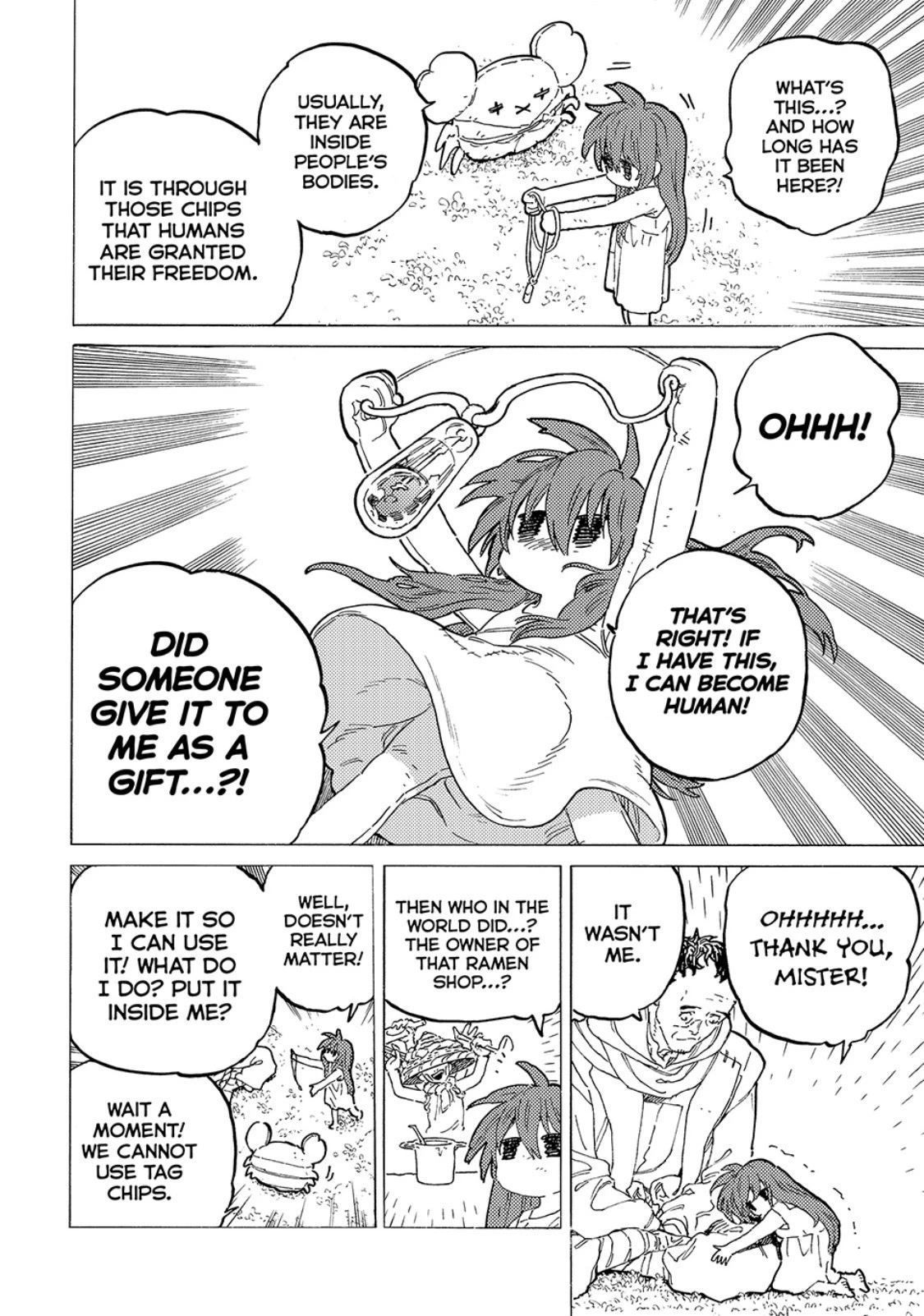 To You, The Immortal Chapter 171.2 page 2 - Chapter 171.2
