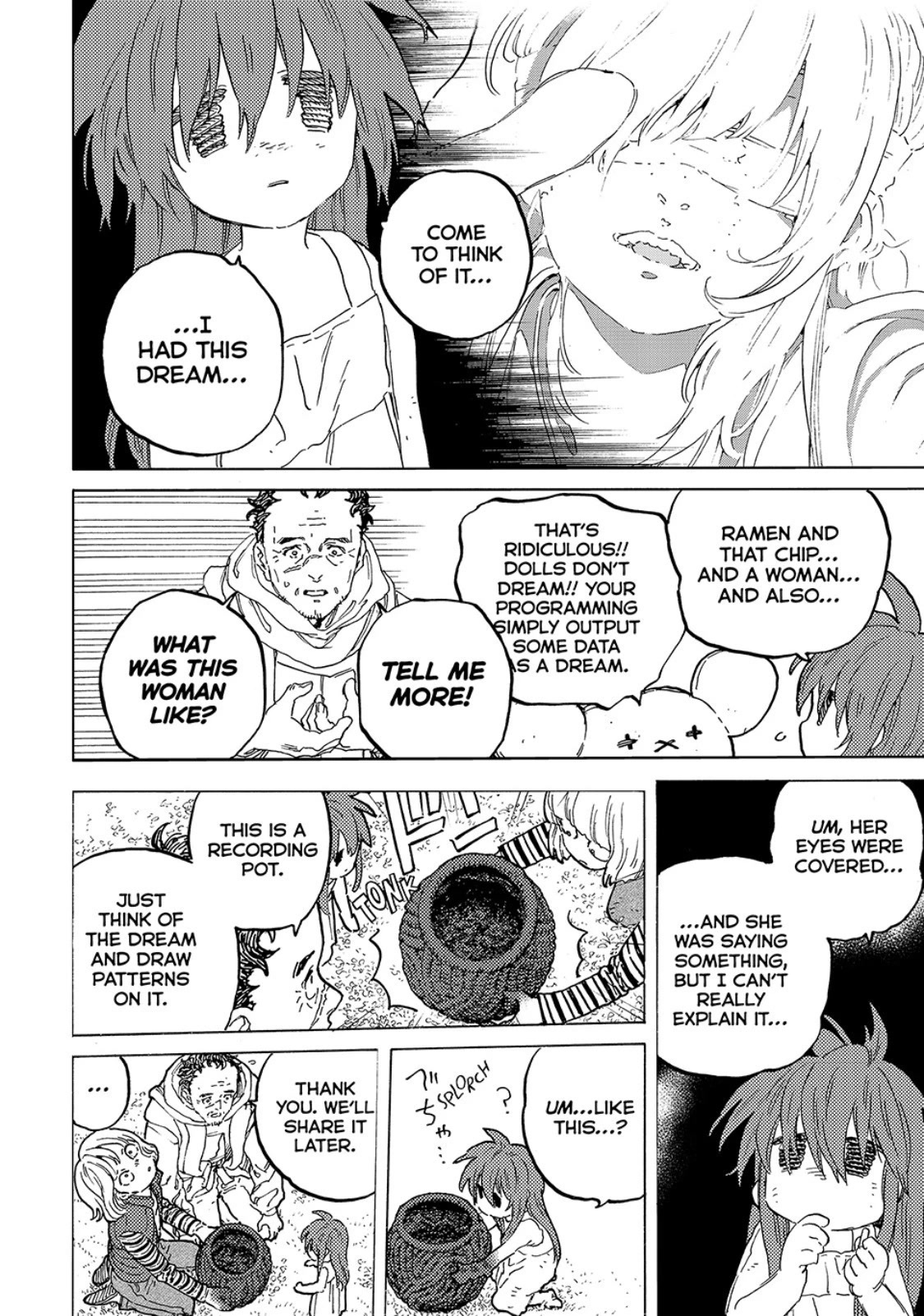 To You, The Immortal Chapter 171.2 page 4 - Chapter 171.2