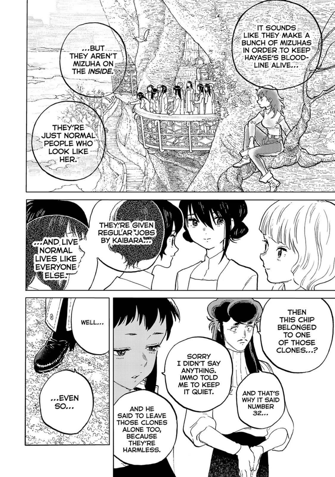 To You, The Immortal Chapter 171.2 page 8 - Chapter 171.2