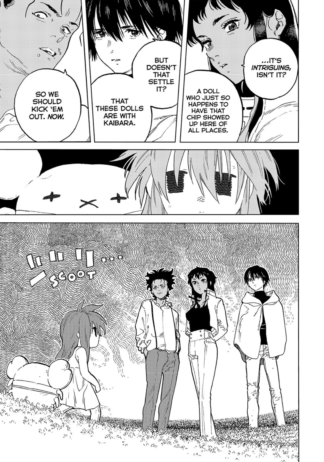 To You, The Immortal Chapter 171.2 page 9 - Chapter 171.2