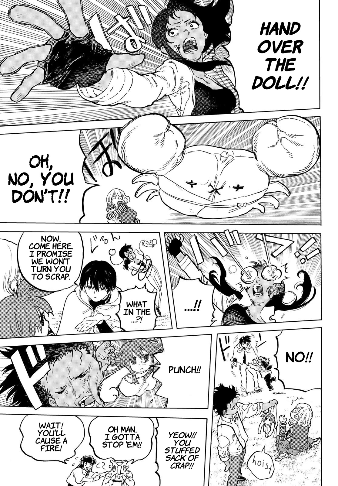To You, The Immortal Chapter 171.3 page 1 - Chapter 171.3