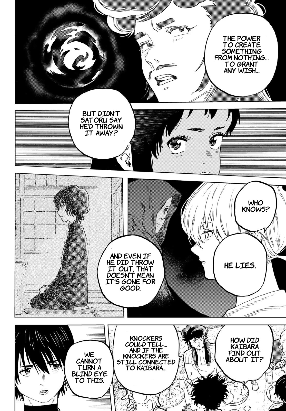 To You, The Immortal Chapter 171.3 page 10 - Chapter 171.3