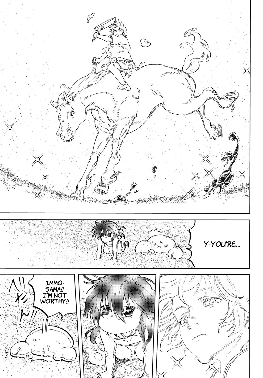 To You, The Immortal Chapter 171.3 page 3 - Chapter 171.3