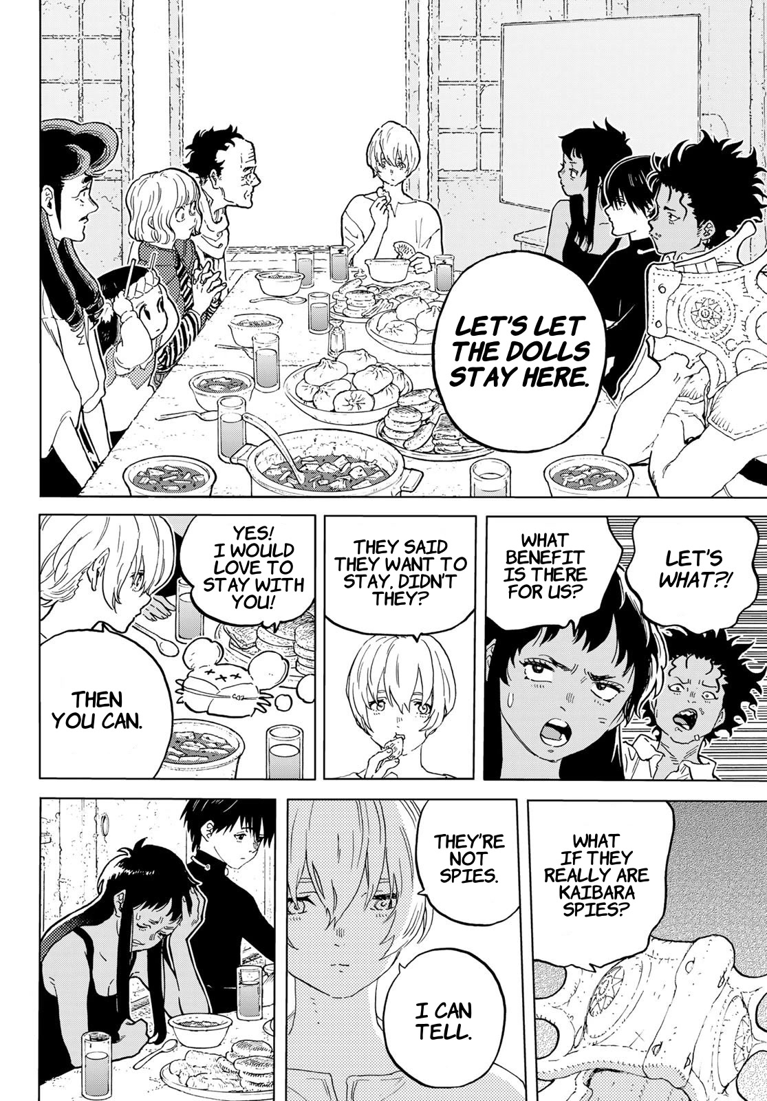 To You, The Immortal Chapter 171.3 page 4 - Chapter 171.3