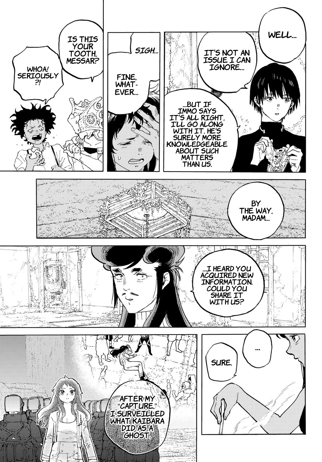 To You, The Immortal Chapter 171.3 page 5 - Chapter 171.3