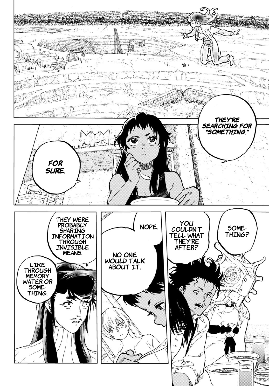 To You, The Immortal Chapter 171.3 page 6 - Chapter 171.3