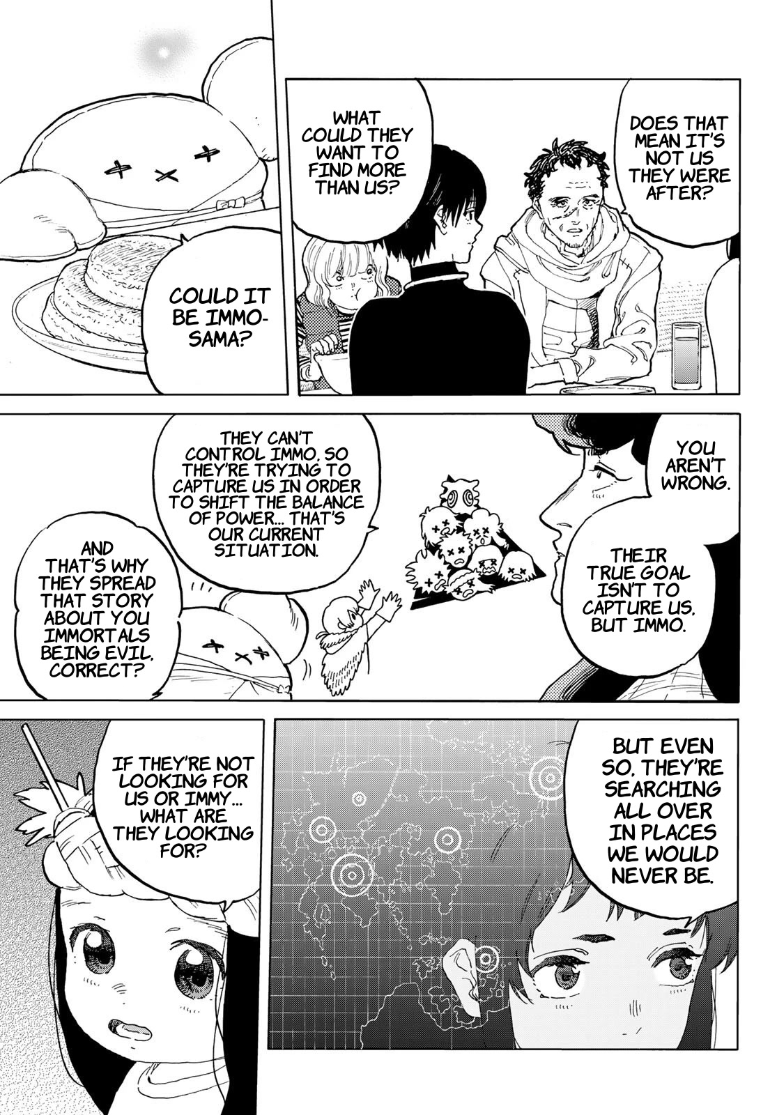 To You, The Immortal Chapter 171.3 page 7 - Chapter 171.3
