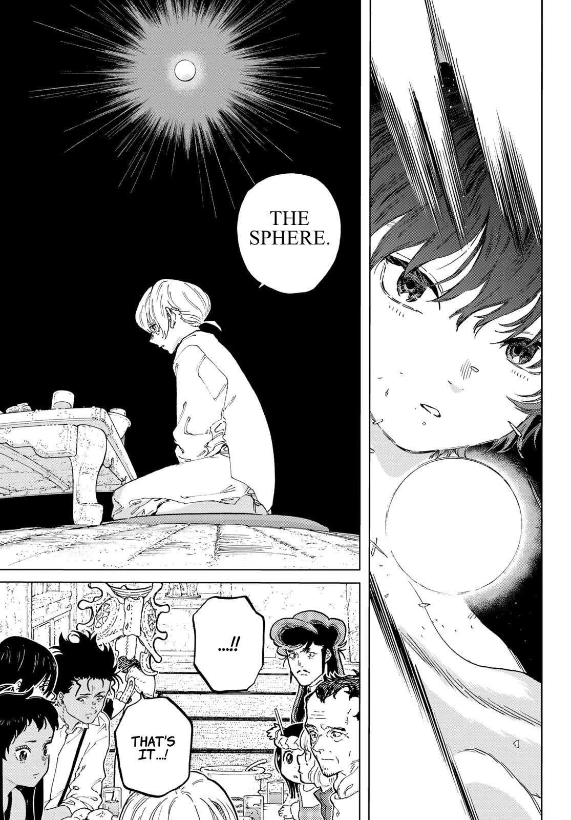 To You, The Immortal Chapter 171.3 page 9 - Chapter 171.3