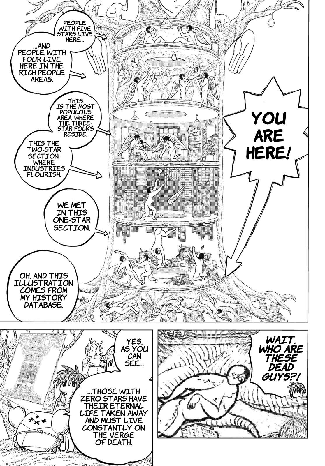 To You, The Immortal Chapter 172 page 11 - Chapter 172