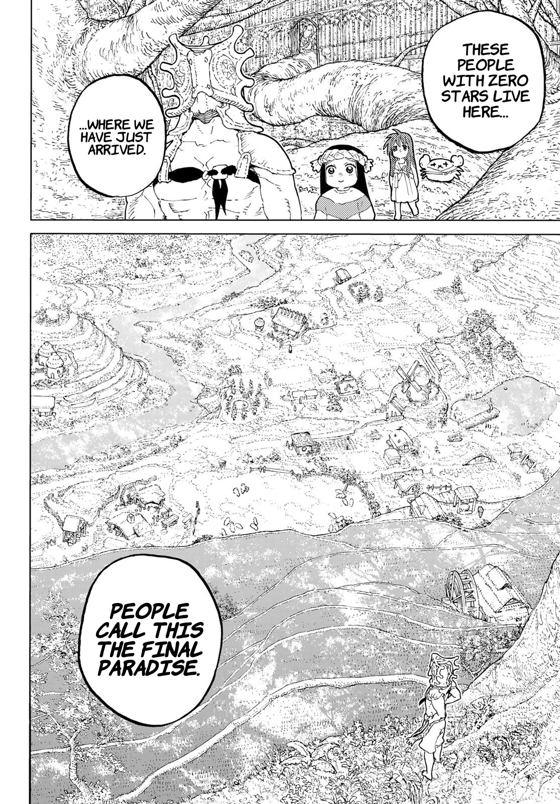 To You, The Immortal Chapter 172 page 12 - Chapter 172