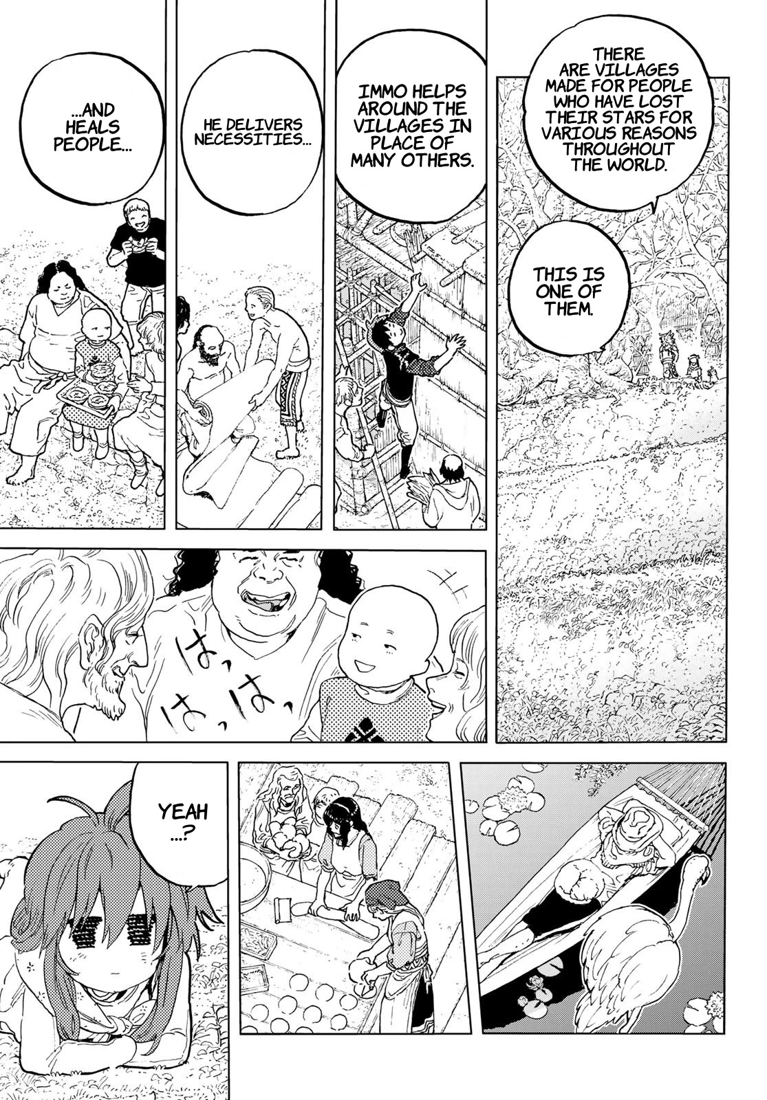To You, The Immortal Chapter 172 page 13 - Chapter 172